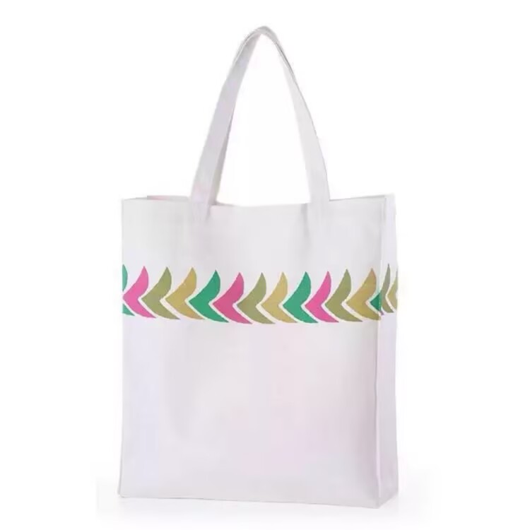 Custom Canvas Tote Bag