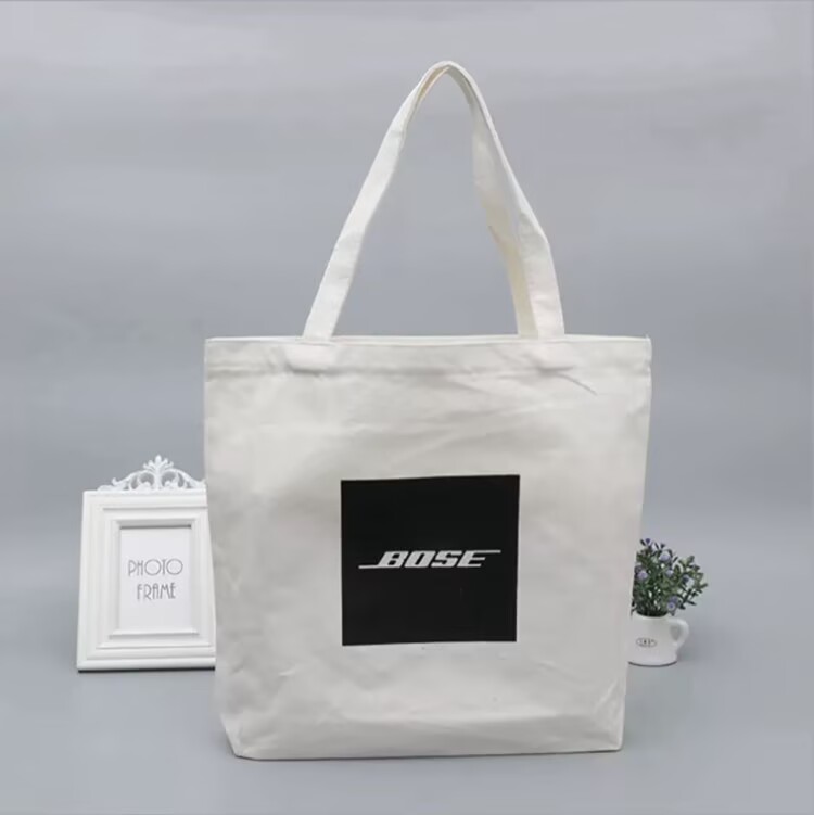 Custom Canvas Tote Bag
