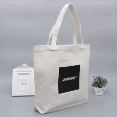 Custom Canvas Tote Bag