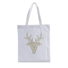Custom Canvas Tote Bag