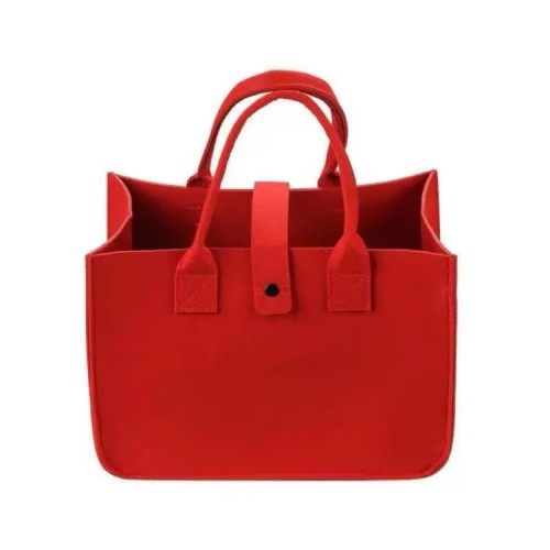 Felt Tote Bag Custom Logo Color Size Wholesale