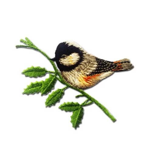 Custom Embroidered Patch Iron On Sew On Badge Wholesale