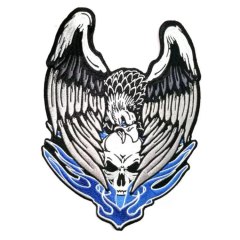 Custom Embroidered Patch Iron On Sew On Badge Wholesale