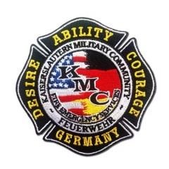 Custom Embroidered Badge Personalized Logo