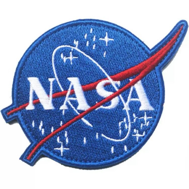 Custom Embroidered Badge Personalized Logo