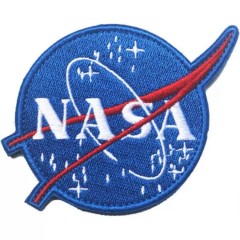 Custom Embroidered Badge Personalized Logo