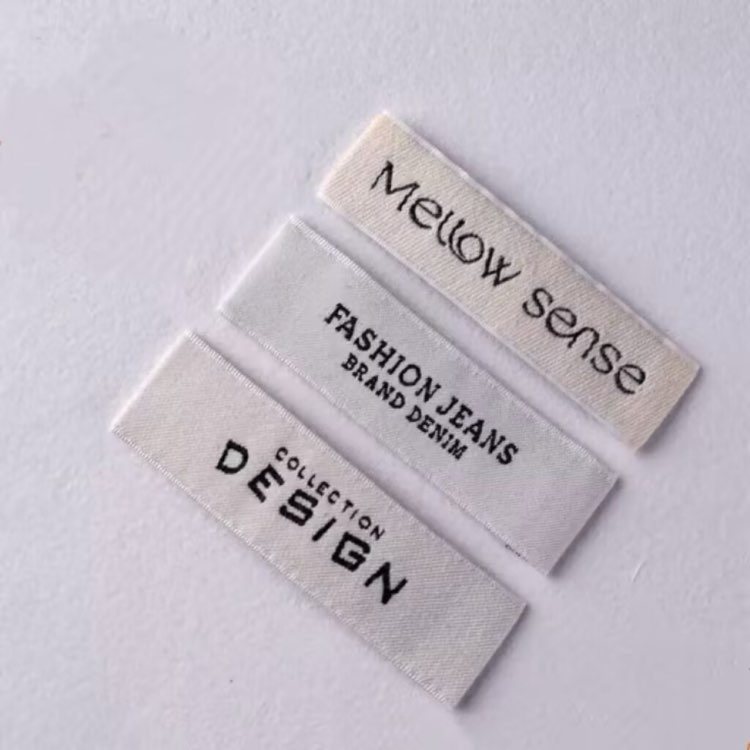 Custom Woven Clothing Labels