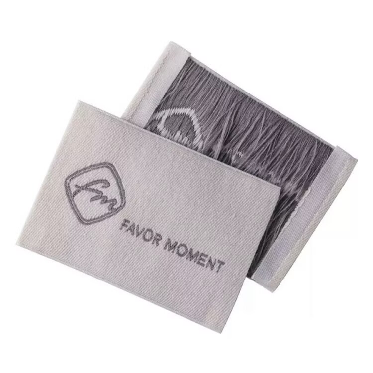 Custom Woven Clothing Labels