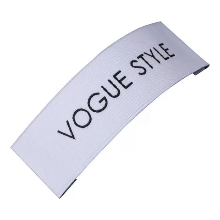 Custom Woven Clothing Labels