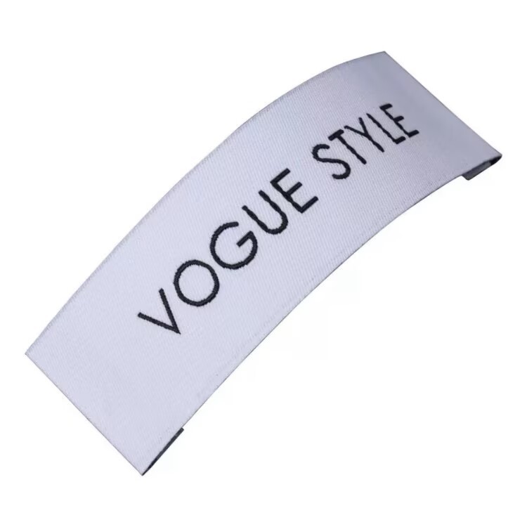 Custom Woven Clothing Labels