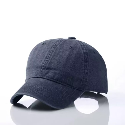 Multi-color Vintage Washed distressed Baseball Cap
