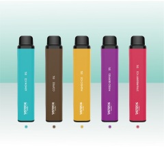 Ptovop TASTEFOG SQUARE 3000puffs Одноразовая вейп-капсула