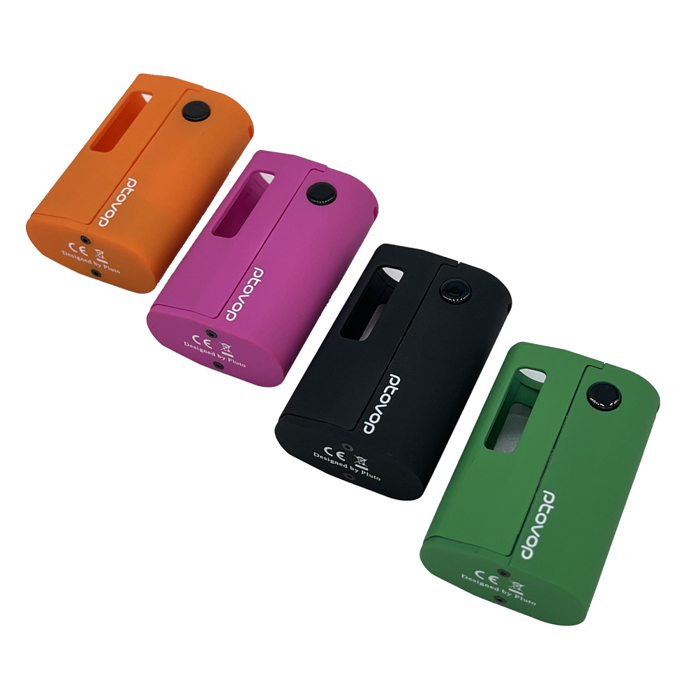 Ptovop Ubox Discreet Mini CBD Картридж Аккумулятор Vape