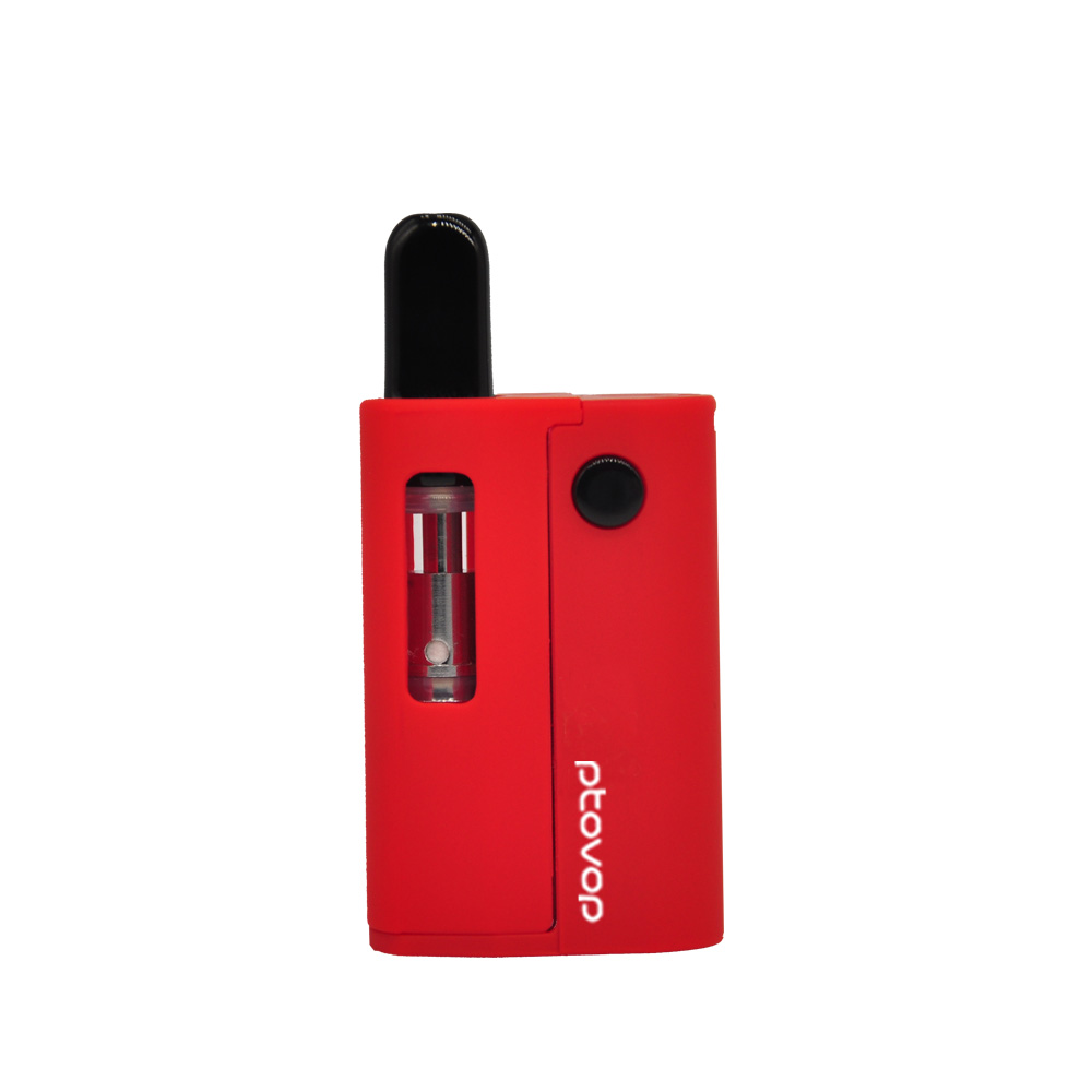 Ptovop Ubox Discreet Mini CBD Картридж Аккумулятор Vape