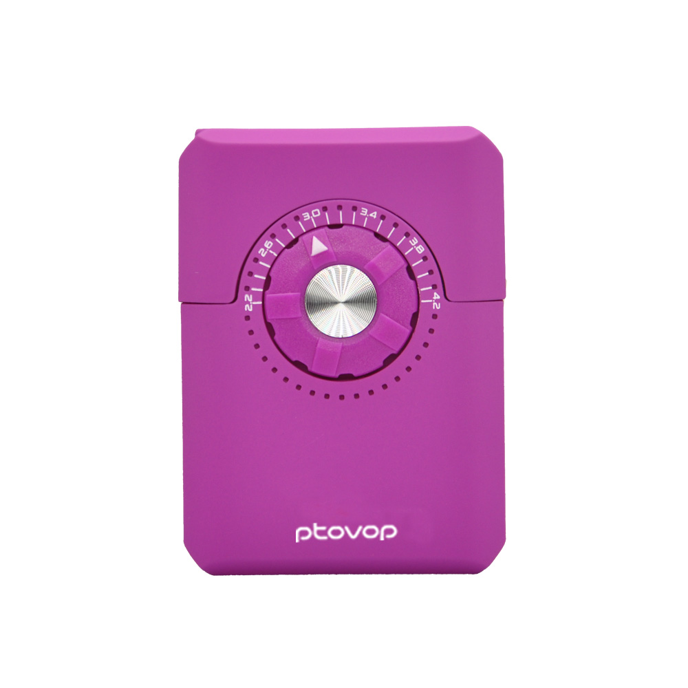 Картридж с циферблатом Ptovop Mibox Vape Battery Mod