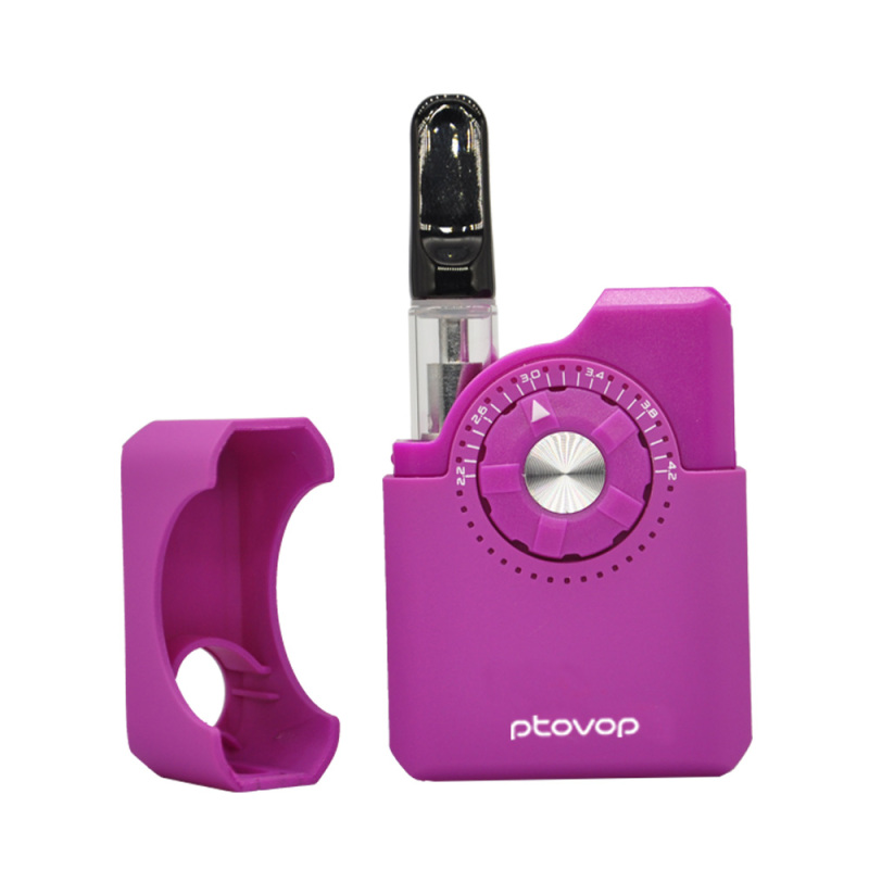 Картридж с циферблатом Ptovop Mibox Vape Battery Mod