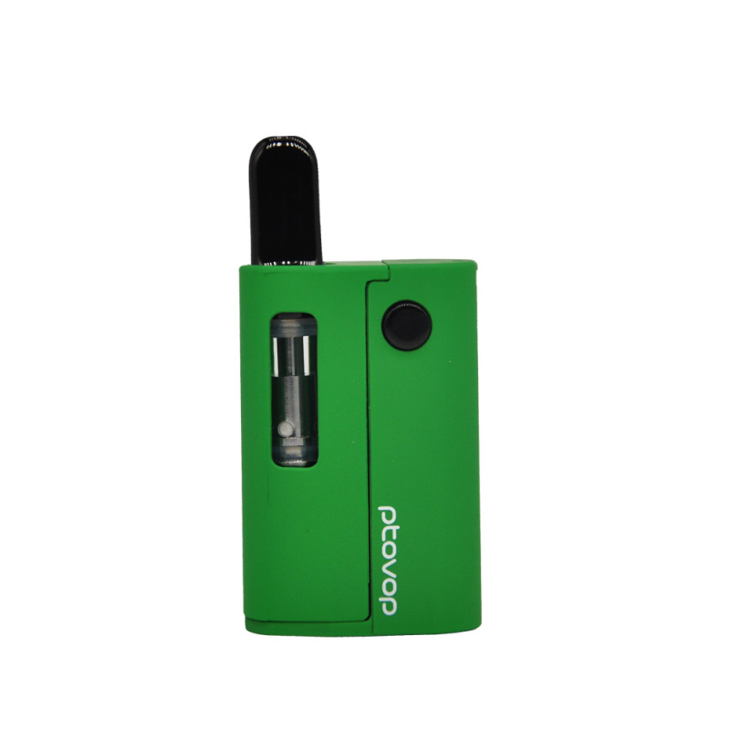 Ptovop Ubox Discreet Mini CBD Картридж Аккумулятор Vape