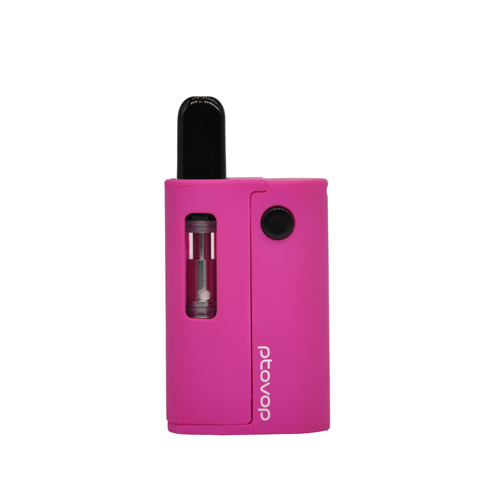 Ptovop Ubox Discreet Mini CBD Картридж Аккумулятор Vape