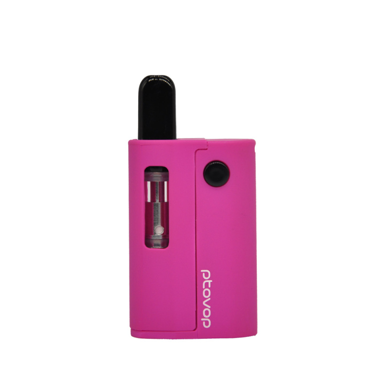 Ptovop Ubox Discreet Mini CBD Картридж Аккумулятор Vape