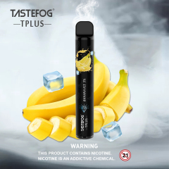 Ptovop TASTEFOG TPLUS 800puffs Одноразовая ручка Vape Pen