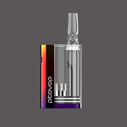 Ptovop Gbox 510 Thread Cartridge Battery With Glass Bubbler