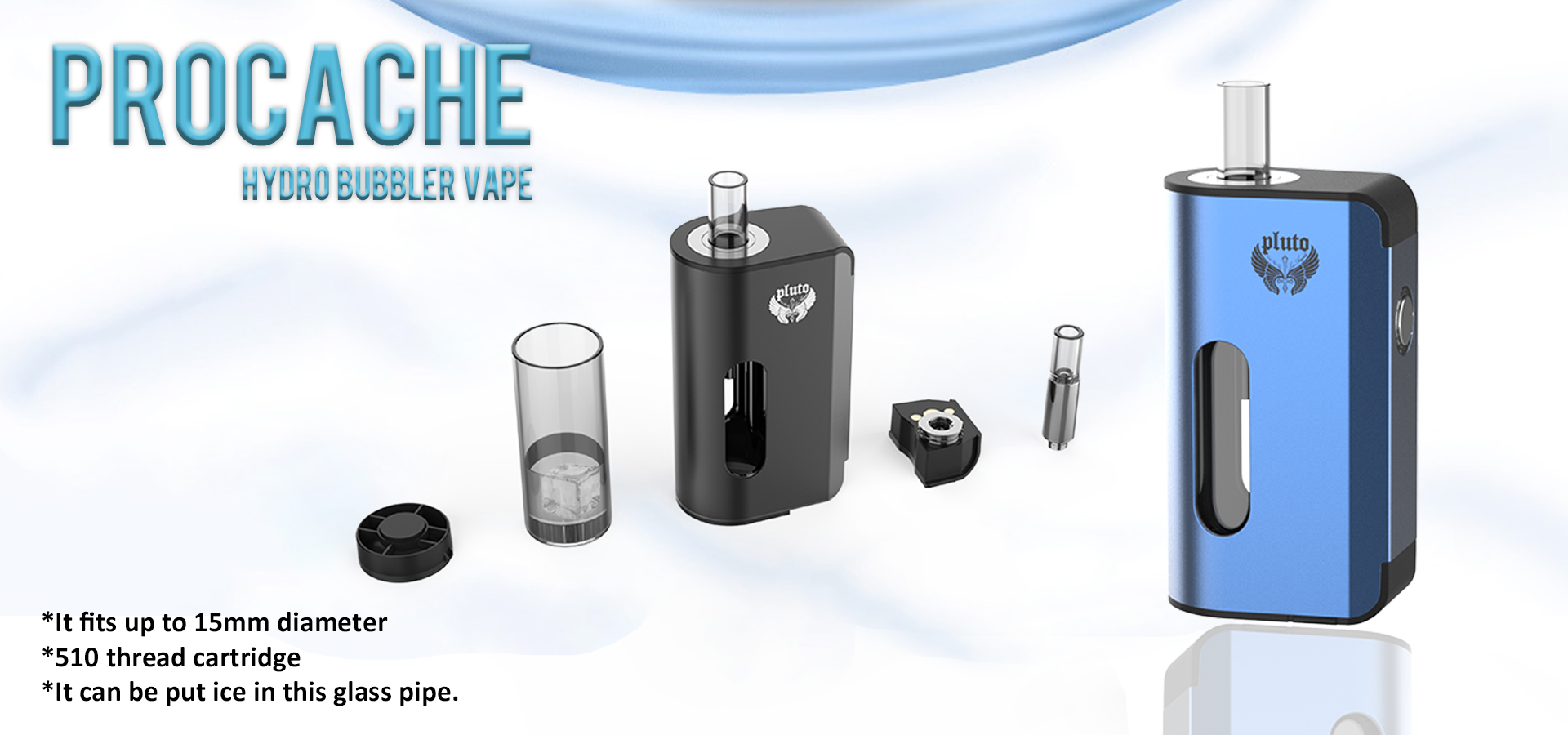 Procache 510 thread battery