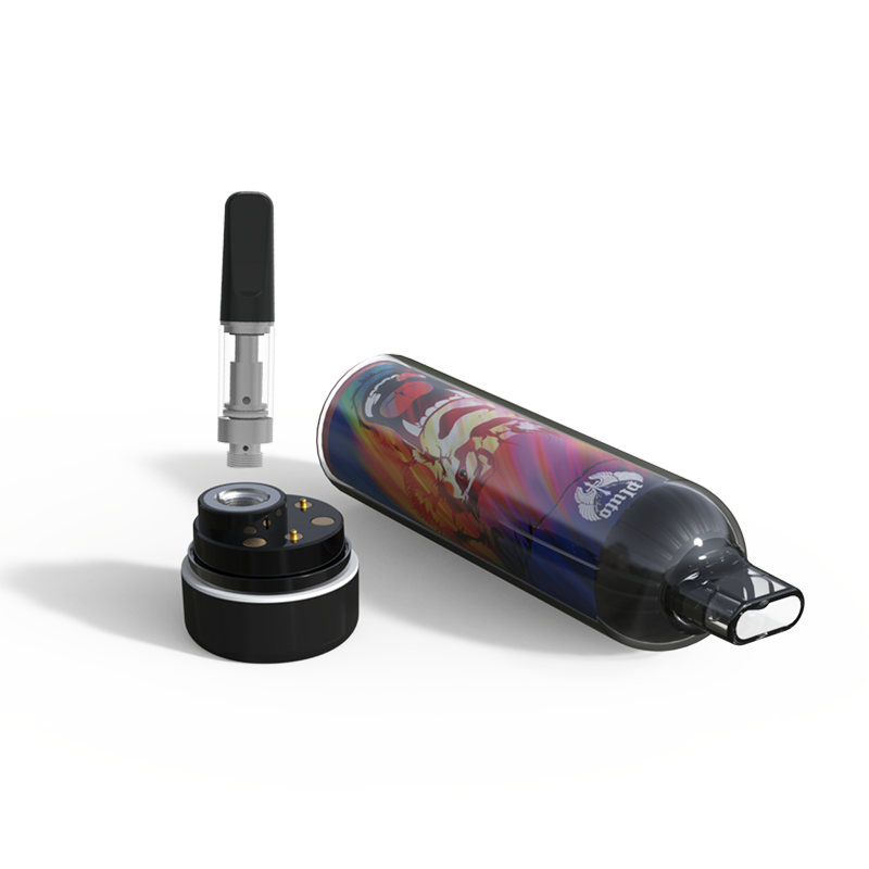 510 Thread battery that looks like a vape