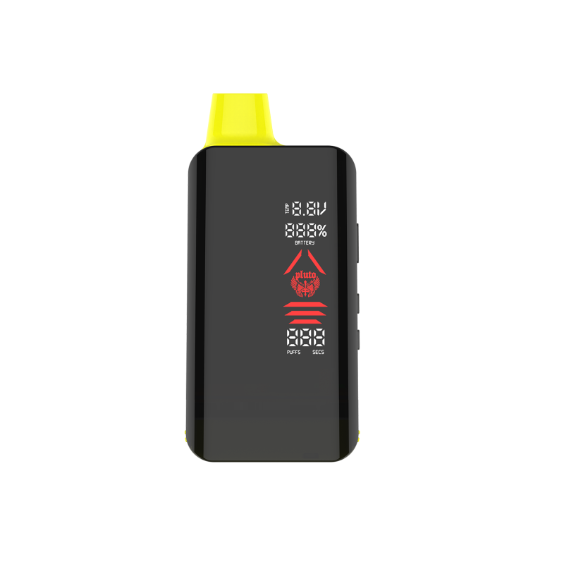 Pluto Bar Pro Digital Concealable 510 Battery Vape