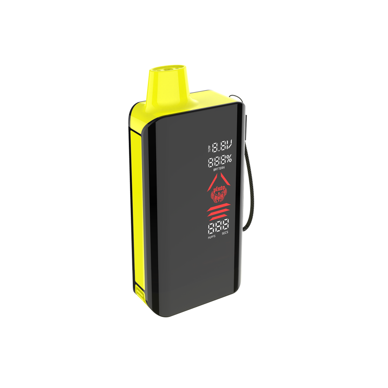 Pluto Bar Pro Digital Concealable 510 Battery Vape