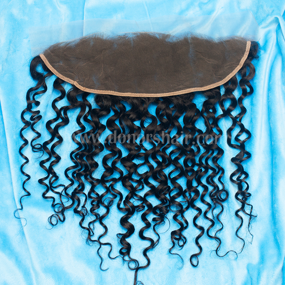 Donors Mink Water Wave 13x4 Frontal