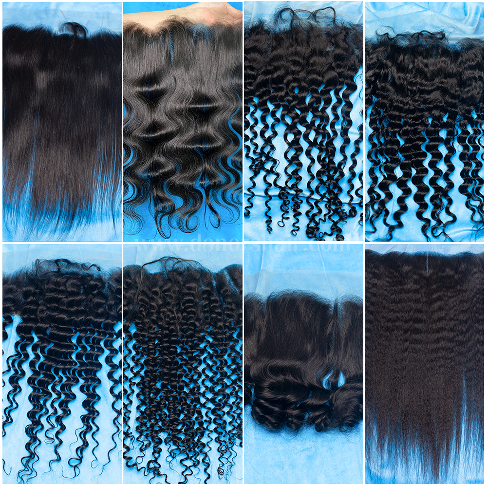 Mink 3 bundles + 13x4 frontal Deal (can pick texture)
