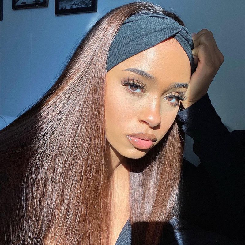 Donors 16"-30" Tape in Hair Extensions Darkest Brown Color #2  20pcs/pack
