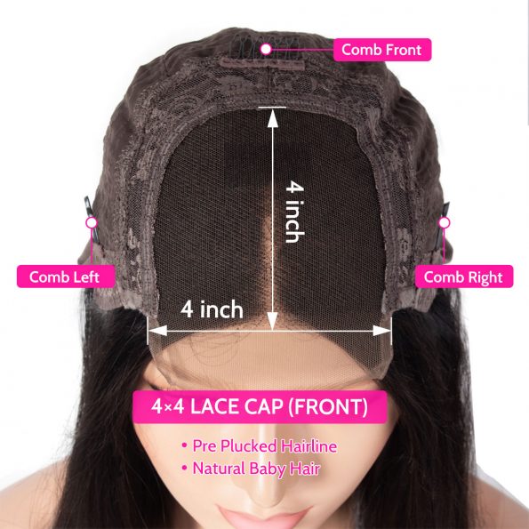 what-is-a-4x4-lace-closure-wig