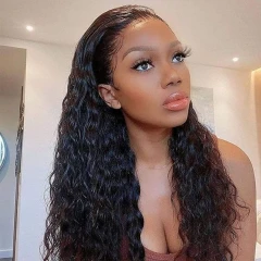 Donors Raw Hair Cambodian Wavy 5x5 HD Lace Closure