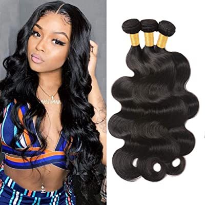 Donors 12A Mink Hair Natural Body Wave Cheap Human Hair Bundle