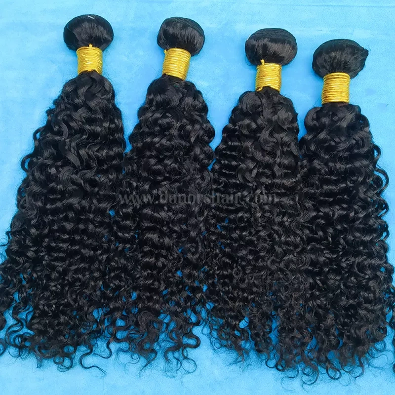 Donors10A Mink Hair Wholesale 100% Human Hair 30 Bundles Deal Free Shipping