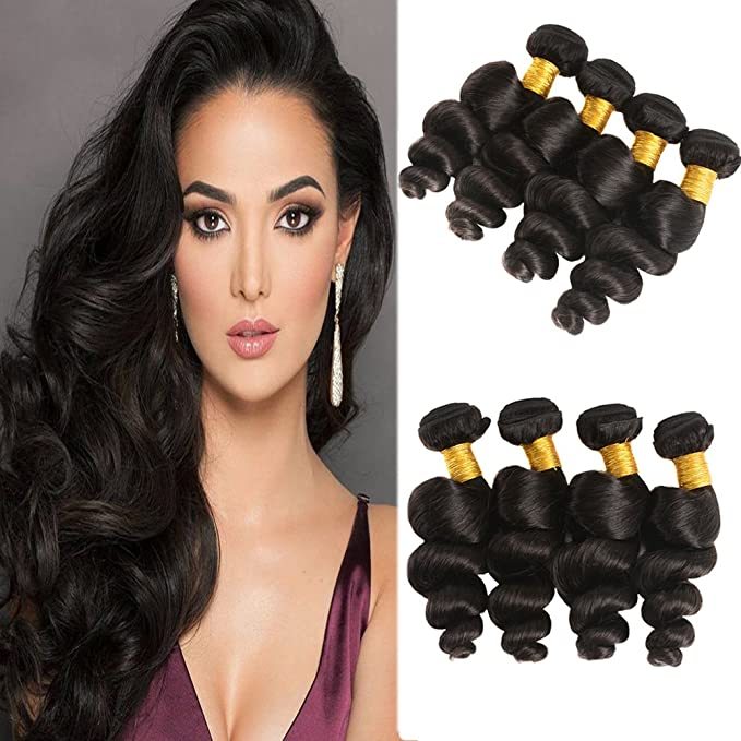 Donors10A Mink Hair Wholesale 100% Human Hair 30 Bundles Deal Free Shipping