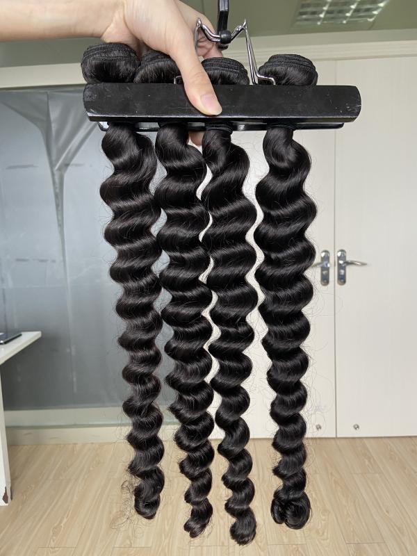 Donors Loose Deep Hairstyle Affordable Mink Hair Bundle