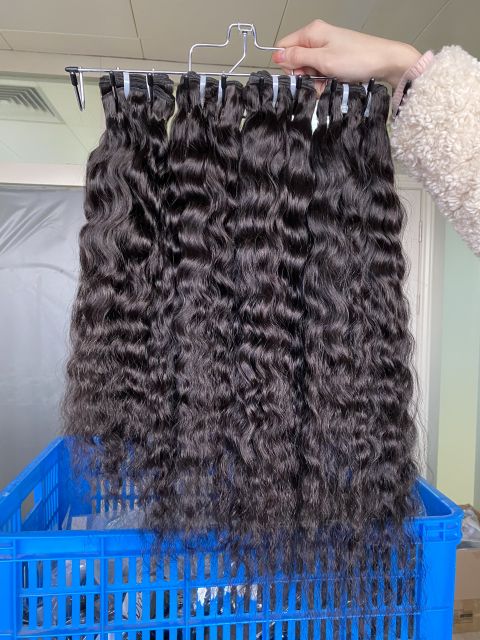 Donors Unprocessed Cambodian Wavy Best Raw Hair Bundle