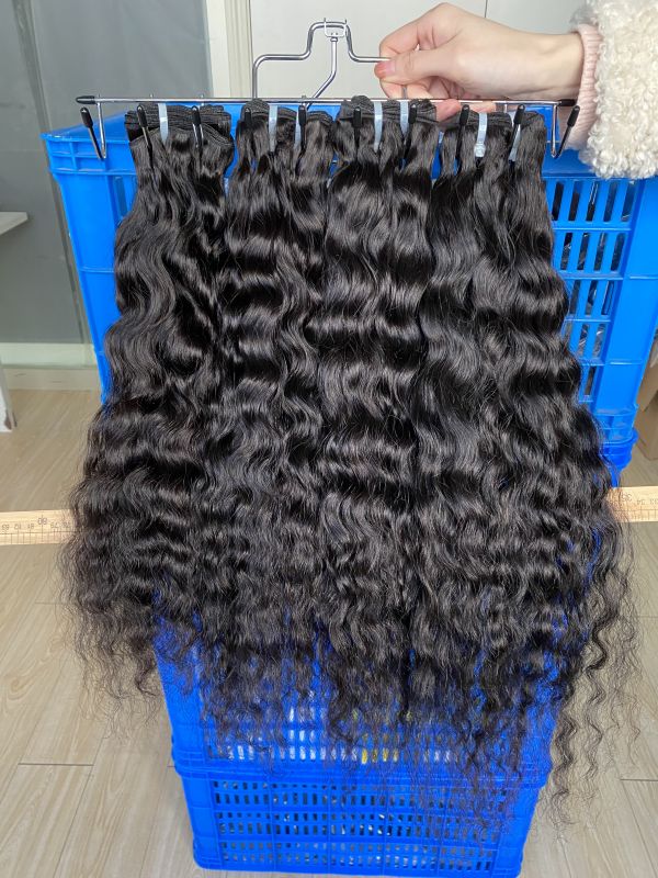 Donors Unprocessed Cambodian Wavy Best Raw Hair Bundle
