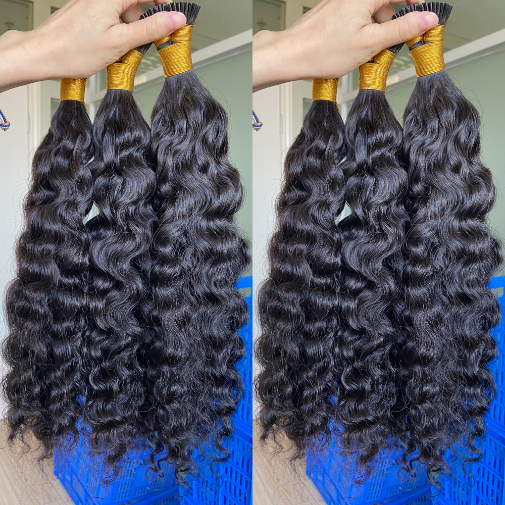 Donors Affordable Raw Hair I Tip Hair
