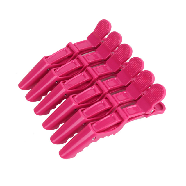 Alligator Hair Clips-Professional Hai Clips for Styling,Hair Styling Salon Plastic Gator Clips