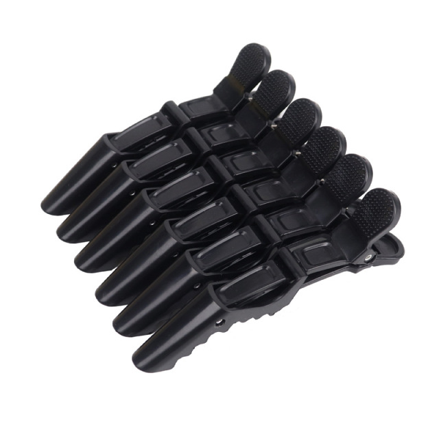 Alligator Hair Clips-Professional Hai Clips for Styling,Hair Styling Salon Plastic Gator Clips