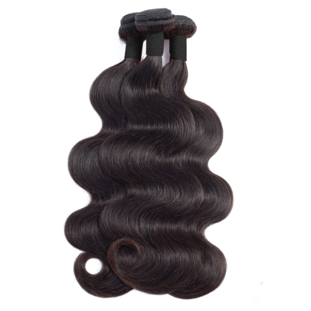 Donors Mink Hair Body Wave Hairstyle Human Hair Bundle for Sew In