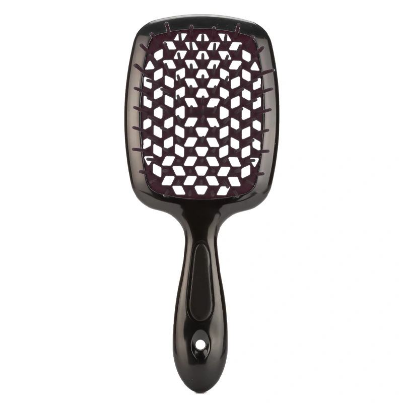 Donors Wide Teeth Air Cushion Combs Women Scalp Massage Comb Hair Brush Hollowing Out Home Salon DIY Hairdressing Tool air Cushion Combs