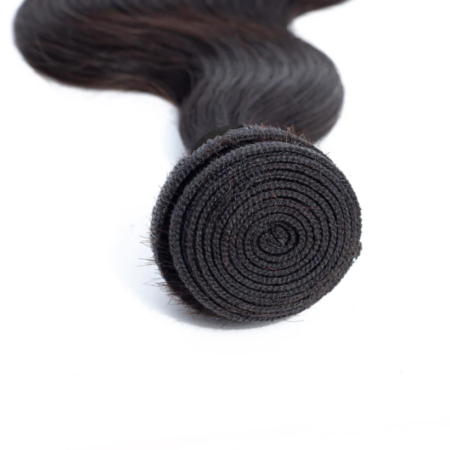 Donors Mink Hair Body Wave Hairstyle Human Hair Bundle for Sew In