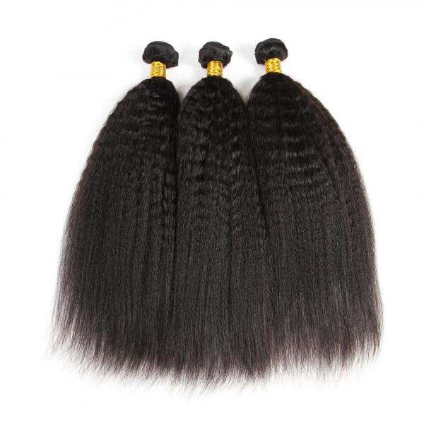 Donors Best Mink Bundle Wholesale Kinky Straight Human Hair Product