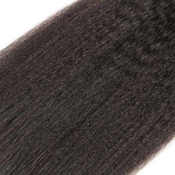 Donors Best Mink Bundle Wholesale Kinky Straight Human Hair Product