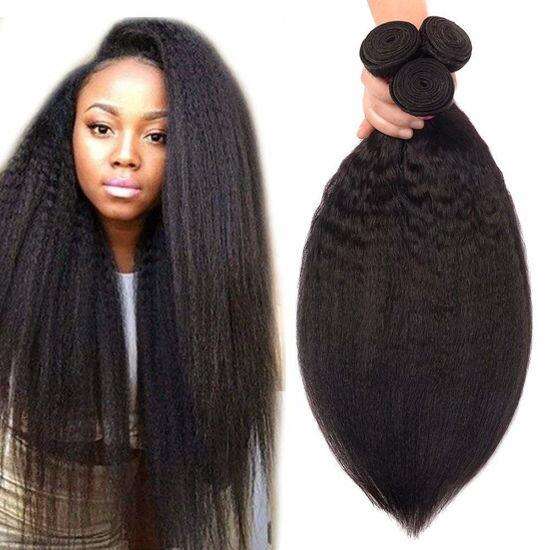 Donors Best Mink Bundle Wholesale Kinky Straight Human Hair Product
