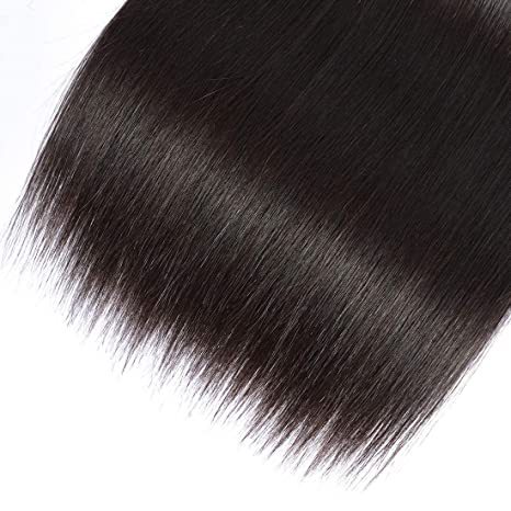 Donors Hair Straight Mink Hair 4 Bundles 100% Human Hair Extension